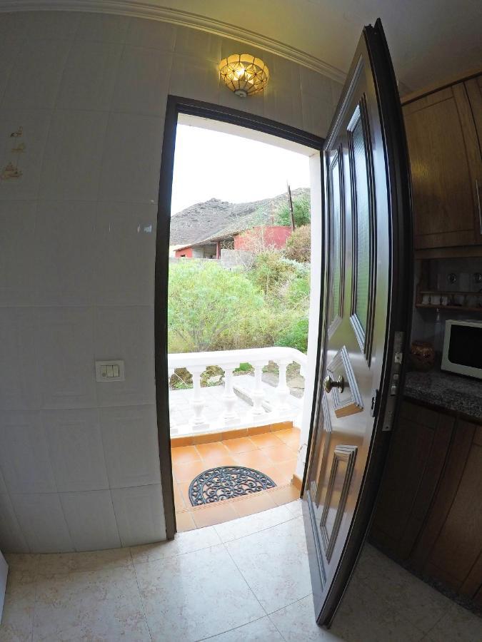 サンタクルスデテネリフェ Casa El Cercadoヴィラ エクステリア 写真
