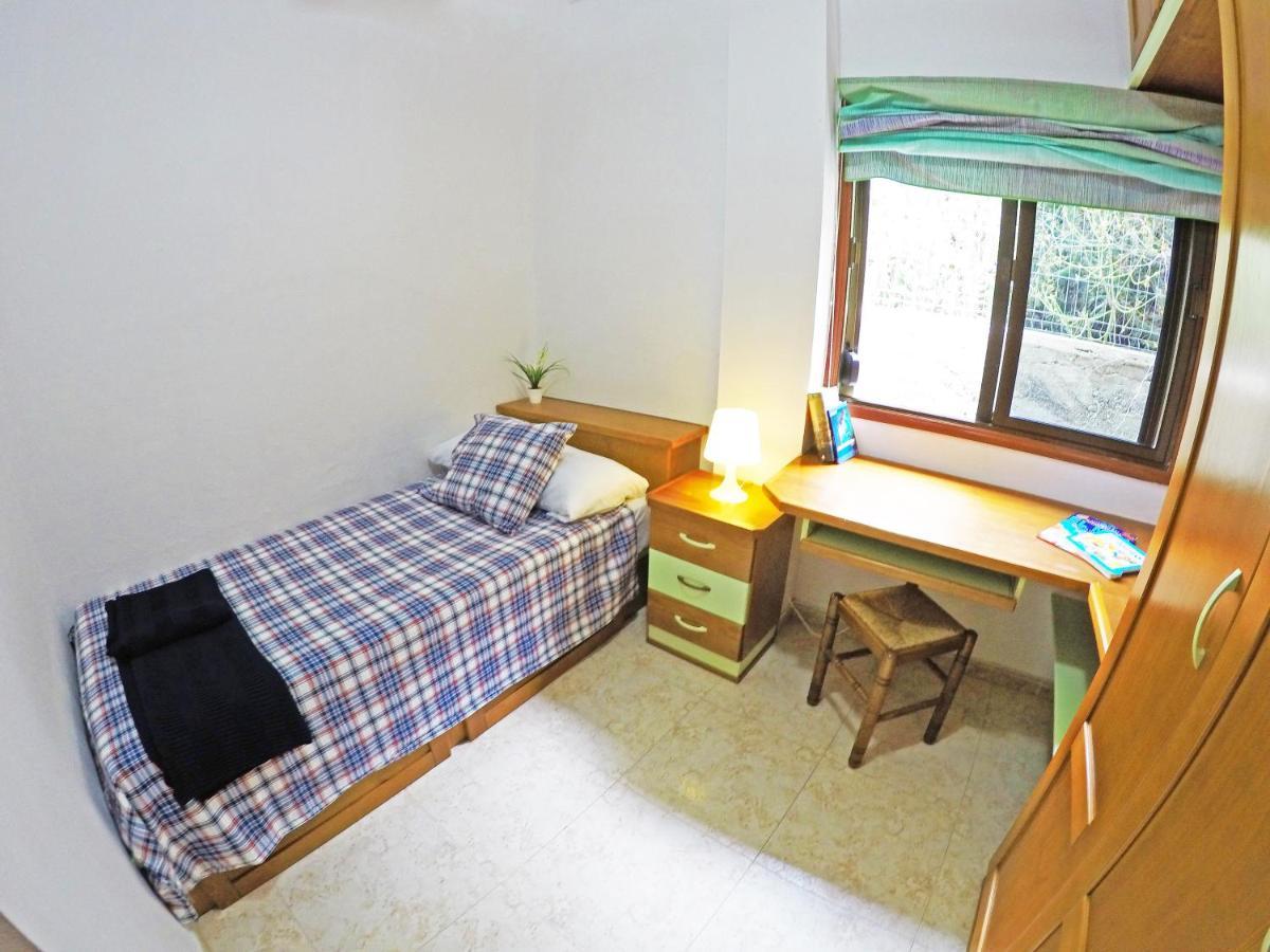 サンタクルスデテネリフェ Casa El Cercadoヴィラ エクステリア 写真