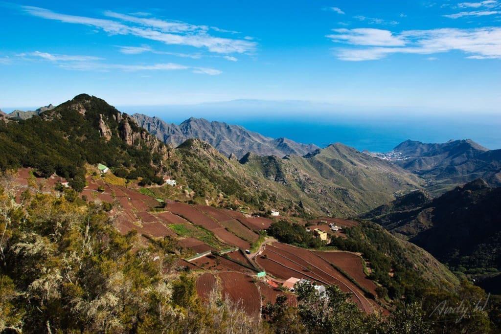 サンタクルスデテネリフェ Casa El Cercadoヴィラ エクステリア 写真